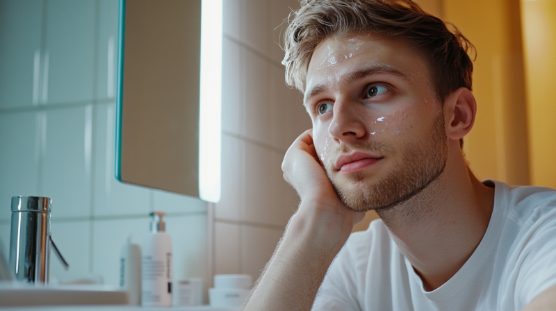 Limpeza de Pele Masculina: Dicas essenciais para cuidar da sua pele Limpeza de Pele Masculina: Dicas essenciais para cuidar da sua pele