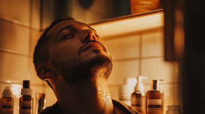 5 Dicas Essenciais de Limpeza Facial Masculina 5 Dicas Essenciais de Limpeza Facial Masculina