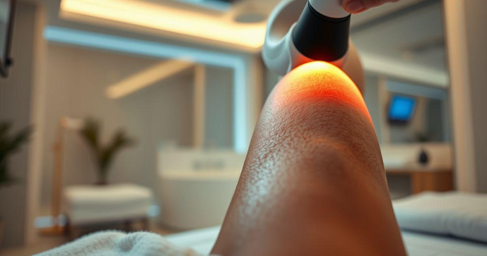 Depilação a Laser para Pernas Masculinas: As Vantagens e Cuidados Essenciais