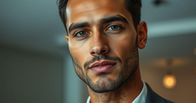 Harmonização Facial para Homens: Transforme Seu Visual Harmonização Facial para Homens: Transforme Seu Visual