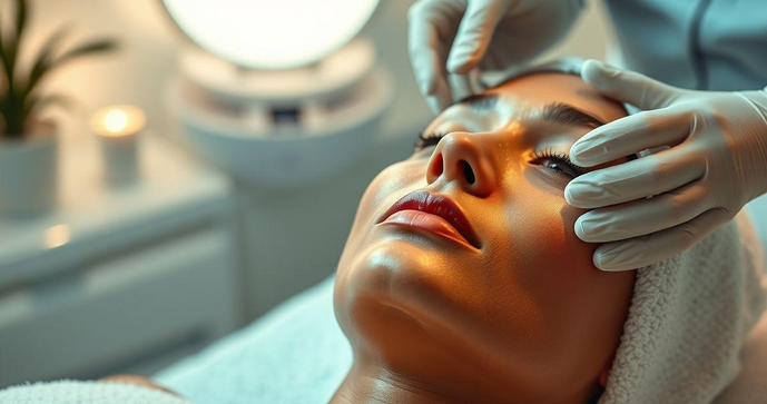 Descubra a Limpeza de Pele Diamante e Seus Benefícios para a Beleza