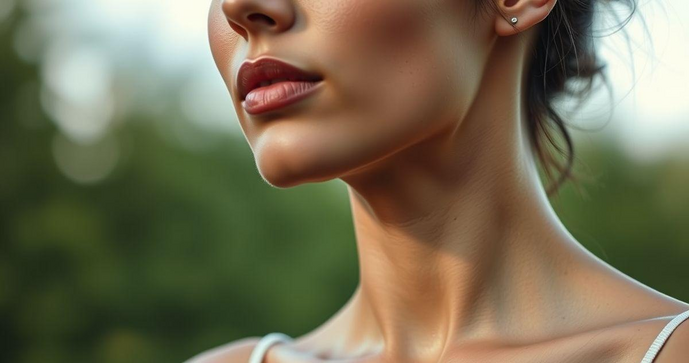 Rejuvenescimento do Pescoço como Garantia de Beleza e Confiança Rejuvenescimento do Pescoço como Garantia de Beleza e Confiança