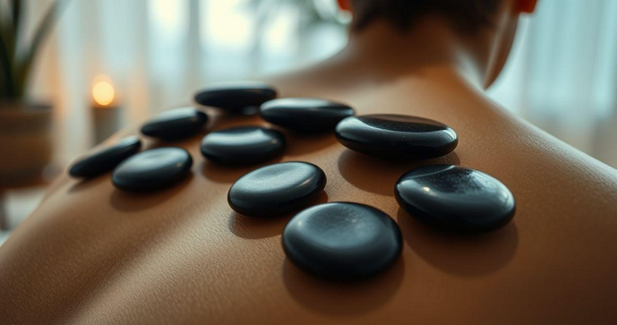 Terapia com Pedras Quentes: Benefícios e Como Funciona