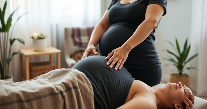 Drenagem linfática pós parto é essencial para sua recuperação Drenagem linfática pós parto é essencial para sua recuperação