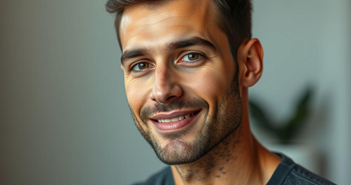 Harmonização Facial em Homens Aumenta Autoestima e Confiança Harmonização Facial em Homens Aumenta Autoestima e Confiança