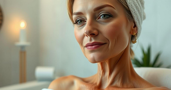 Rejuvenescimento do Pescoço: Técnicas Eficazes para uma Pele Jovem Rejuvenescimento do Pescoço: Técnicas Eficazes para uma Pele Jovem