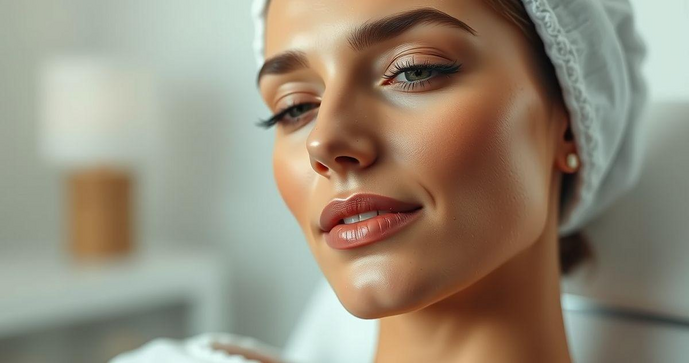 Tratamento para Rejuvenescer o Rosto e Revitalizar a Pele Tratamento para Rejuvenescer o Rosto e Revitalizar a Pele