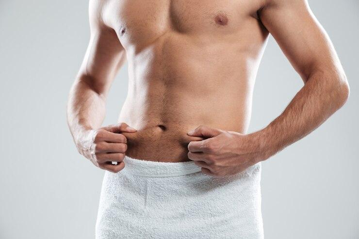 6 Vantagens da Depilação a Laser Masculina Íntima