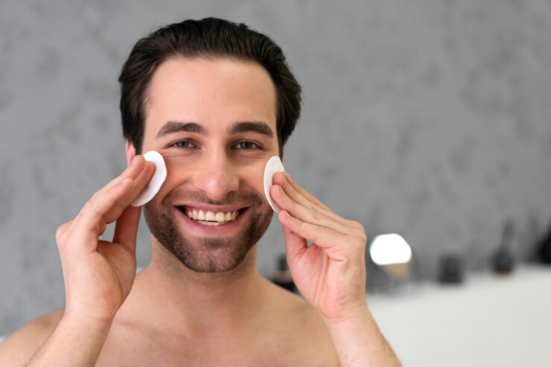 Limpeza de Pele Masculina: Dicas Essenciais para Você Limpeza de Pele Masculina: Dicas Essenciais para Você