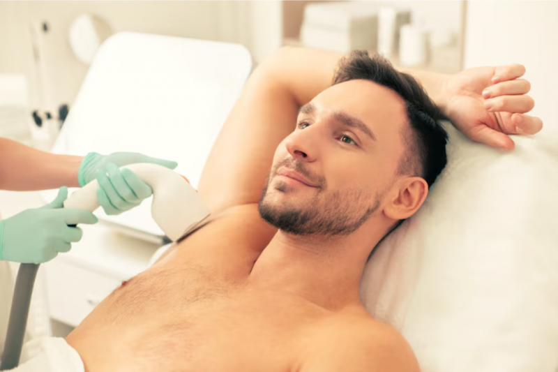 Como Funciona a Depilação Definitiva Masculina e Seus Benefícios Como Funciona a Depilação Definitiva Masculina e Seus Benefícios