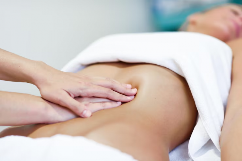 Drenagem linfática na barriga: descubra os benefícios e técnicas eficazes