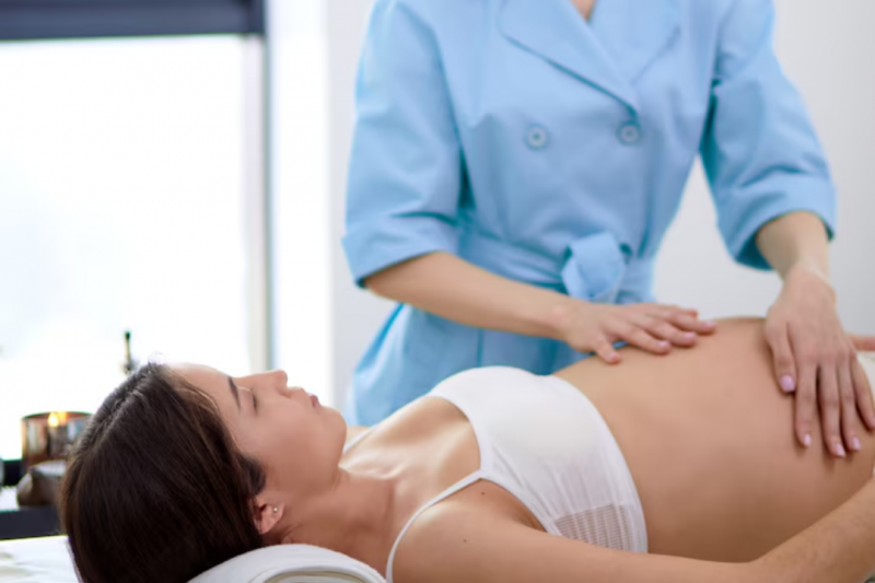 Drenagem linfática pós parto como aliado na recuperação da mãe Drenagem linfática pós parto como aliado na recuperação da mãe
