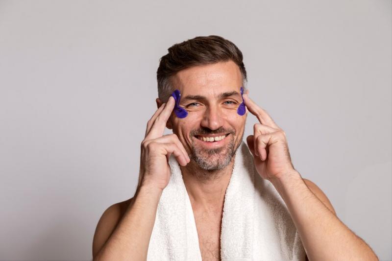 Limpeza de Pele Masculina é Essencial para Saúde da Pele e Autoestima Limpeza de Pele Masculina é Essencial para Saúde da Pele e Autoestima