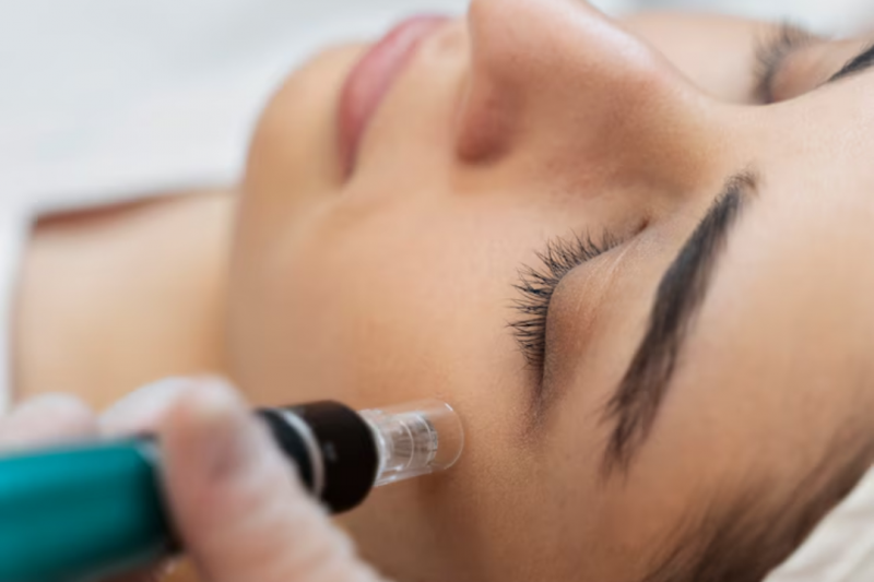 Microagulhamento para Rejuvenescimento Aumente a Beleza da Sua Pele Microagulhamento para Rejuvenescimento Aumente a Beleza da Sua Pele