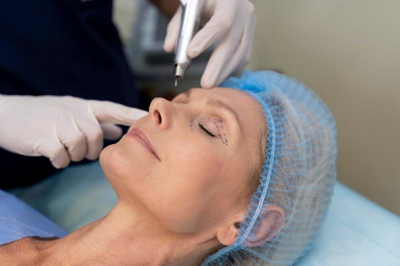 Microagulhamento para Rejuvenescimento da Pele Descubra Como Funciona