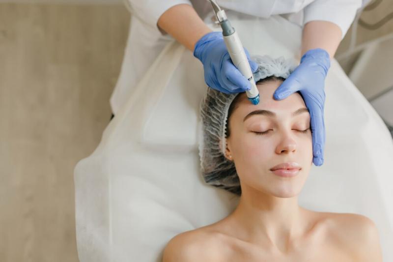 Microagulhamento para Rejuvenescimento e Seus Benefícios Comprovados Microagulhamento para Rejuvenescimento e Seus Benefícios Comprovados