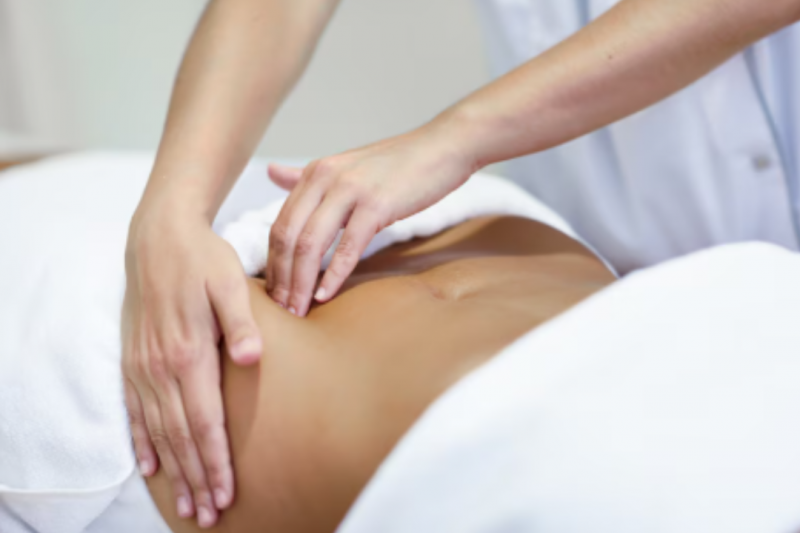 Como a Drenagem Linfática na Barriga Pode Transformar Seu Corpo Como a Drenagem Linfática na Barriga Pode Transformar Seu Corpo