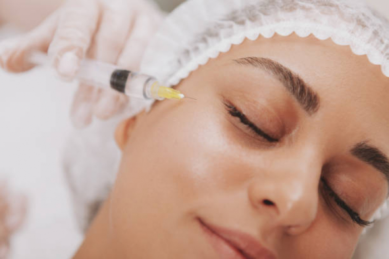 criofrequencia facial tratar Nova Gameleira