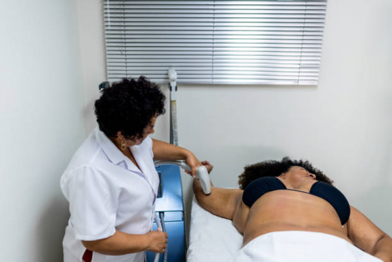 Clínica de Tratamento Flacidez Corporal Belo Horizonte - Tratamento Flacidez no Pescoço