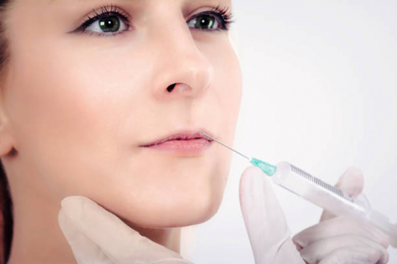 Clínica Que Faz Aplicação de Botox para Rugas Diamante - Aplicação de Botox na Testa