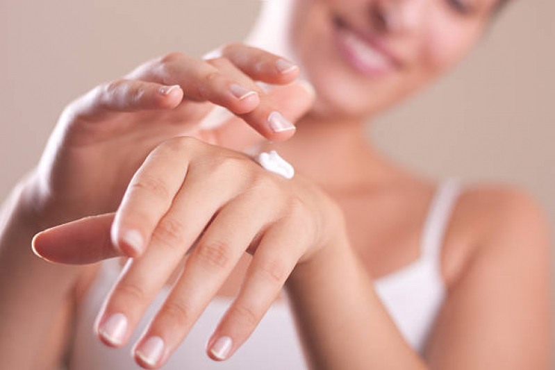 Mãos Envelhecidas Tratamento Lagoinha - Tratamento para Rejuvenescimento das Mãos