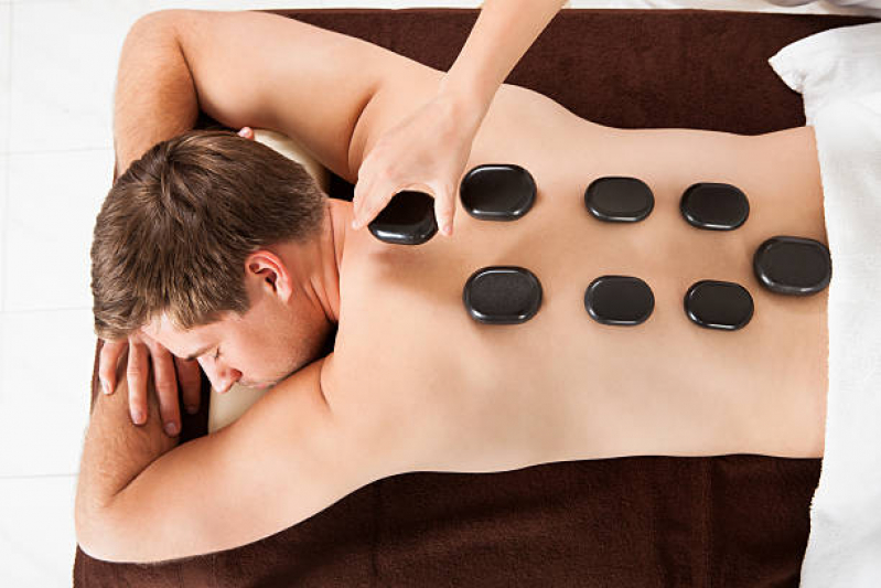 Massagem Quente Encontrar Conjunto Dom Bosco - Terapia com Pedras Quentes