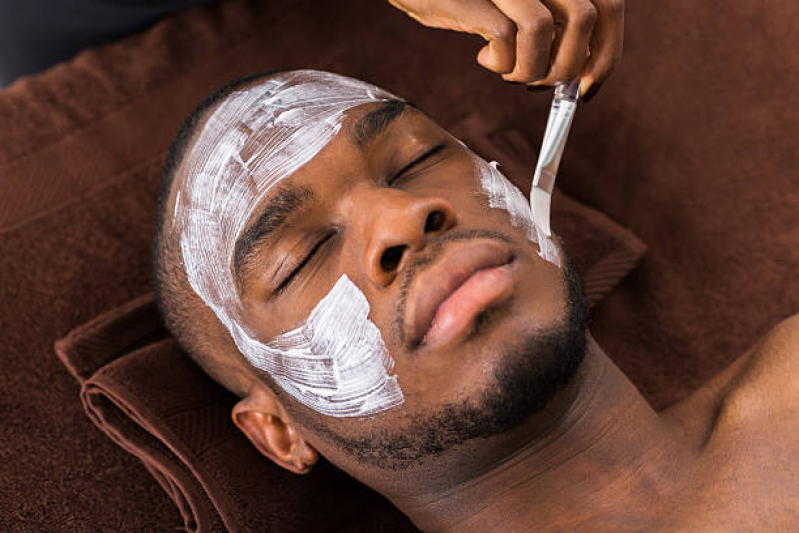 Onde Faz Limpeza Pele Homem Nova Cintra - Limpeza Facial Masculina
