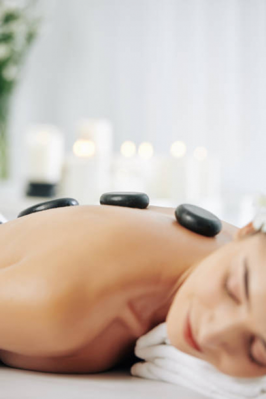 Pedras Quentes para Massagens Encontrar Santa Lúcia - Pedras Quentes Massagens
