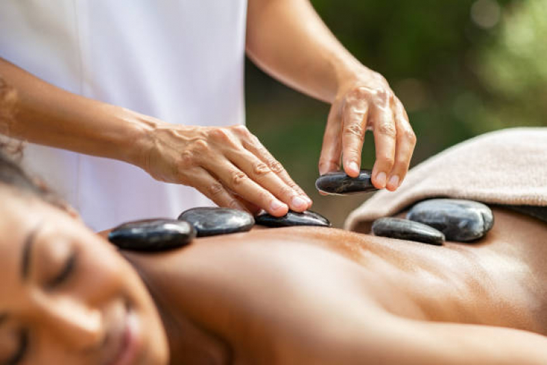 Pedras Quentes para Massagens Santo Antônio - Pedras para Massagens Relaxantes
