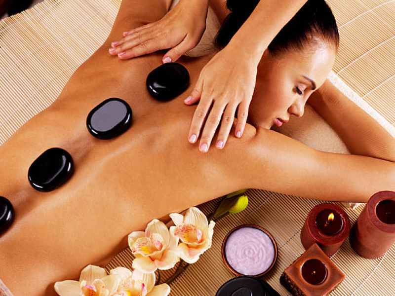 Terapia com Pedras Quentes Encontrar Nova Cintra - Pedras Quentes para Massagens