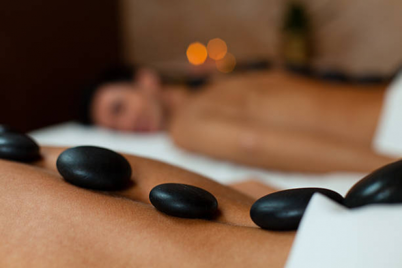 Terapia com Pedras Quentes Santa Helena - Pedras Quentes Massagens