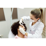 clínica de aplicação de toxina botulínica em rosto São Jorge