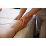 massagem drenagem linfática procedimento Nova Suíça
