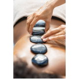 pedras para massagens relaxantes Barroca