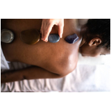 tratamento de massagem de pedras quentes Vila São Jose