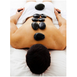 tratamento de pedras quentes massagens Carlos Prates