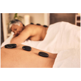 tratamento de pedras quentes para massagens Nova Lima