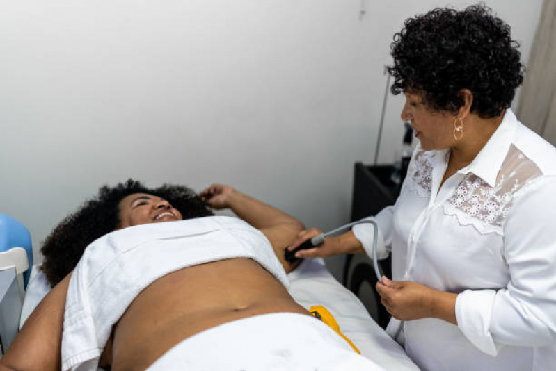 Tratamento para Flacidez na Barriga Clínica Nova Lima - Tratamento Flacidez Corporal